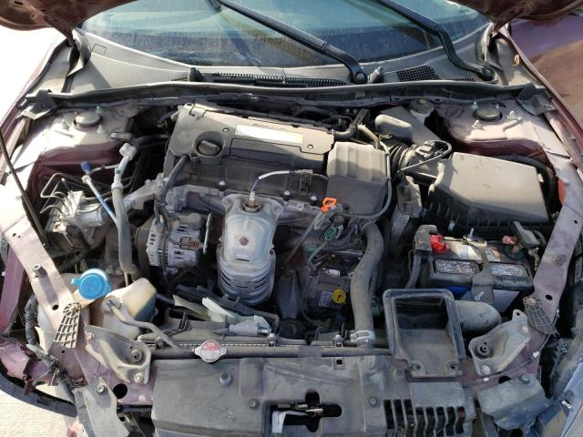 Photo 11 from auction – 2015 HONDA ACCORD LX with VIN 1HGCR2F32FA093673