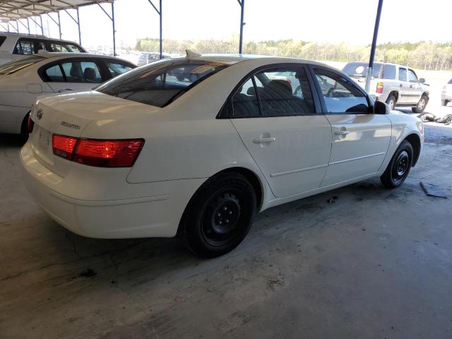 Photo 3 from auction – 2009 HYUNDAI SONATA GLS with VIN 5NPET46C09H513982