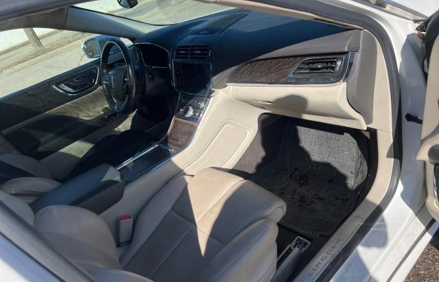 Photo 5 from auction – 2019 LINCOLN CONTINENTA with VIN 1LN6L9TK3K5602914