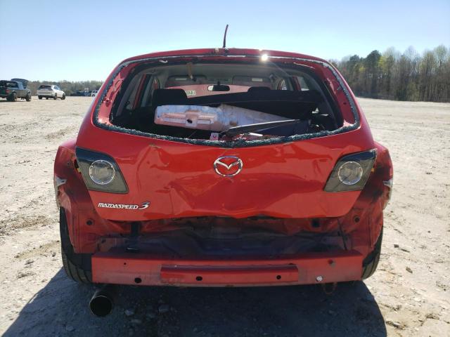 Photo 6 from auction – 2008 MAZDA SPEED 3 with VIN JM1BK34L081162824