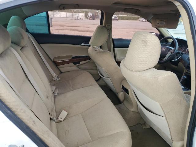 Photo 10 from auction – 2011 HONDA ACCORD EX with VIN 1HGCP2F77BA009057