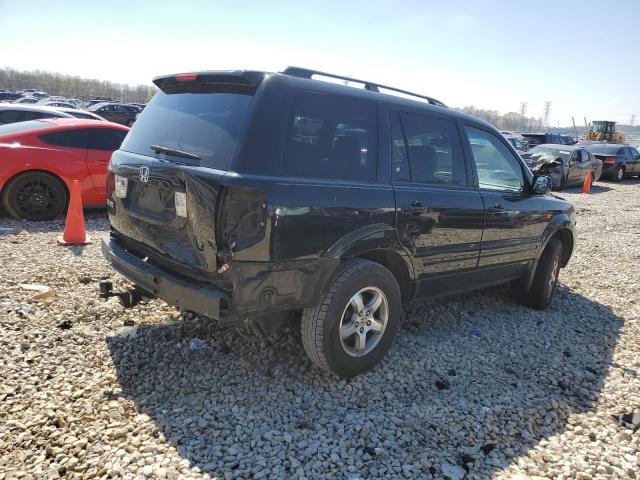 Photo 3 from auction – 2008 HONDA PILOT EXL with VIN 5FNYF28588B013752