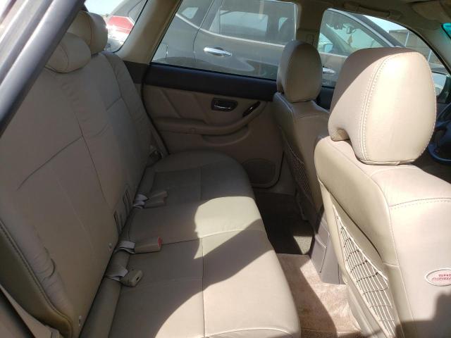 Photo 10 from auction – 2003 SUBARU LEGACY OUT with VIN 4S3BH686337652250