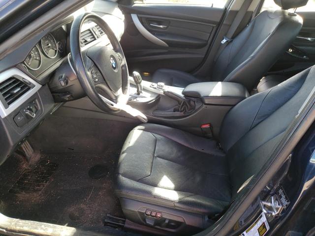 Photo 7 from auction – 2012 BMW 328 I with VIN WBA3A5C55CF346154