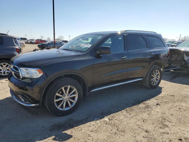 DODGE DURANGO SX 2016 with VIN 1C4RDJAG2GC316067 - Photo from auction