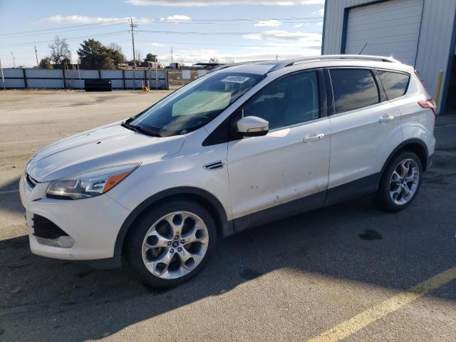 FORD ESCAPE TIT 2013 with VIN 1FMCU9J98DUC94177 - Photo from auction
