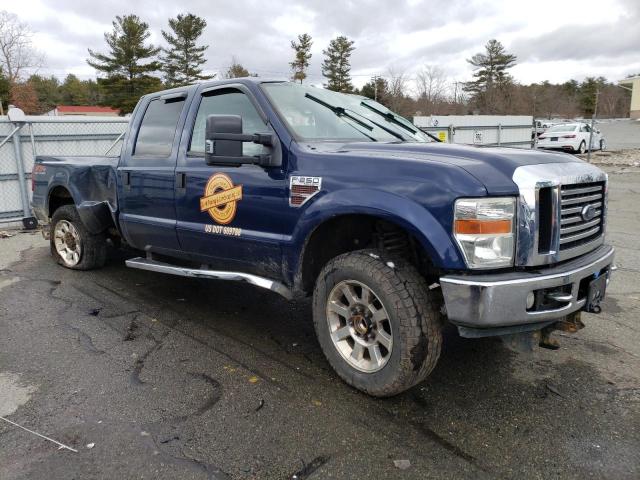 Photo 4 from auction – 2010 FORD F250 SUPER with VIN 1FTSW2BR7AEA03531