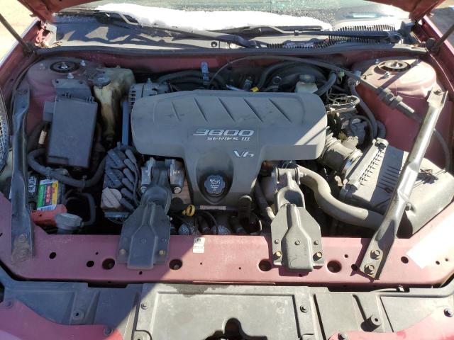Photo 11 from auction – 2004 PONTIAC GRAND PRIX with VIN 2G2WP522241105557