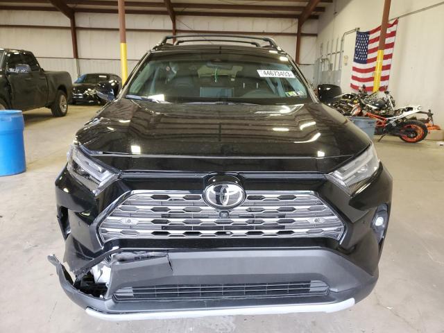 Photo 5 from auction – 2022 TOYOTA RAV4 LIMIT with VIN 2T3N1RFV3NC287459
