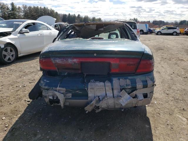 Photo 6 from auction – 1999 BUICK REGAL GS with VIN 2G4WF5212X1597206