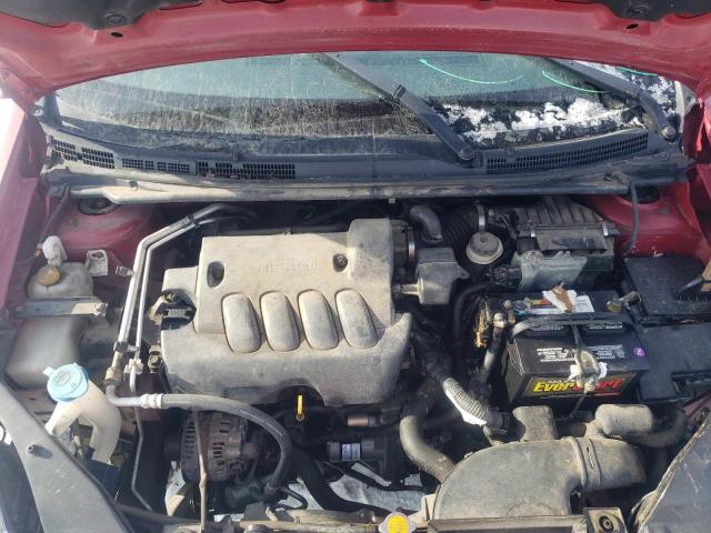 Photo 11 from auction – 2011 NISSAN SENTRA 2.0 with VIN 3N1AB6AP4BL693869