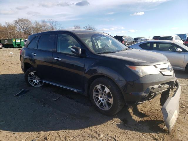 Photo 4 from auction – 2008 ACURA MDX TECHNO with VIN 2HNYD28348H530751