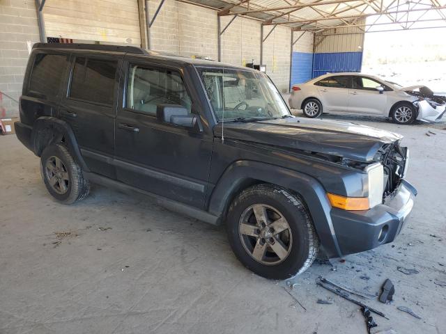 Photo 4 from auction – 2007 JEEP COMMANDER with VIN 1J8HH48P67C553788