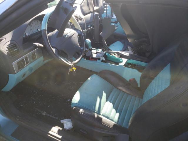 Photo 7 from auction – 2002 FORD THUNDERBIR with VIN 1FAHP60A12Y130504