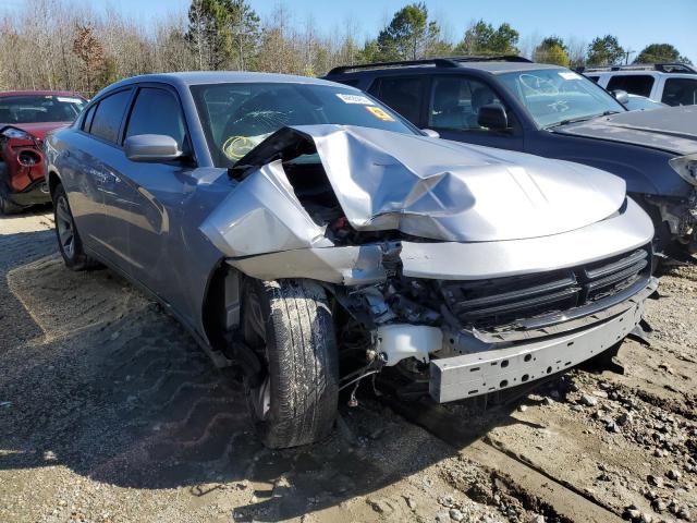 Photo 4 from auction – 2018 DODGE CHARGER SX with VIN 2C3CDXHG1JH124890