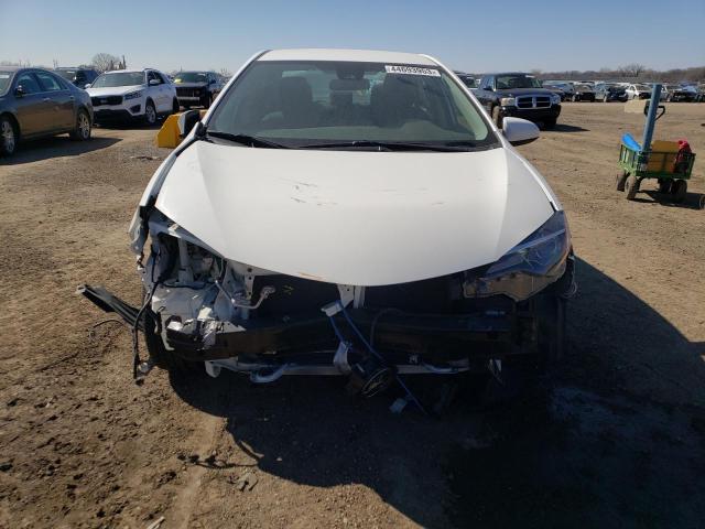 Photo 5 from auction – 2018 TOYOTA COROLLA L with VIN 2T1BURHE8JC088630