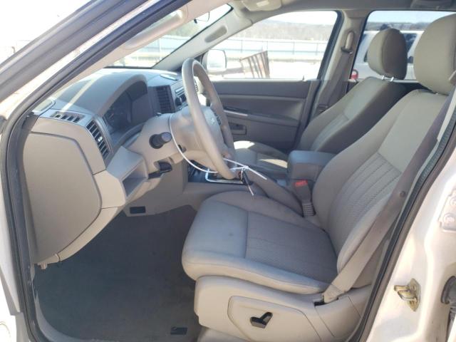 Photo 7 from auction – 2005 JEEP GRCHER LAR with VIN 1J4GR48K65C655247
