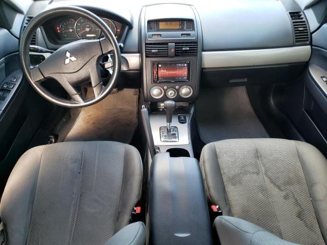 Photo 8 from auction – 2011 MITSUBISHI GALANT FE with VIN 4A32B2FF6BE013963