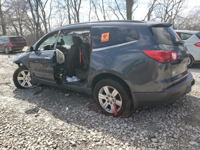 Photo 2 from auction – 2010 CHEVROLET TRAVERSE L with VIN 1GNLVFED4AS134374
