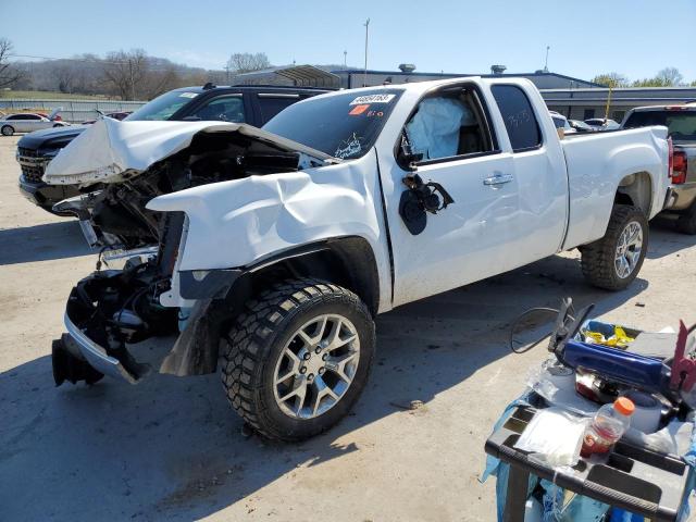 Photo 1 from auction – 2011 GMC SIERRA K15 with VIN 1GTR2VE3XBZ126379