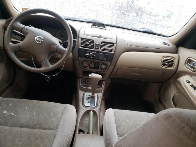 Photo 8 from auction – 2003 NISSAN SENTRA XE with VIN 3N1CB51D73L707452