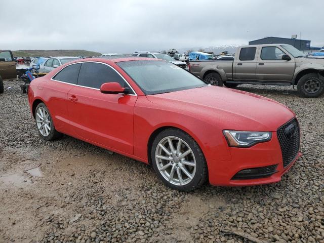 Photo 4 from auction – 2014 AUDI A5 PREMIUM with VIN WAULFAFR8EA006831
