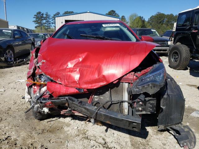 Photo 5 from auction – 2018 TOYOTA COROLLA L with VIN 5YFBURHE8JP760248