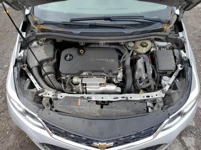 Photo 11 from auction – 2017 CHEVROLET CRUZE LS with VIN 1G1BC5SM2H7224797