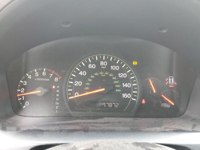 Photo 9 from auction – 2004 HONDA ACCORD EX with VIN JHMCM56624C014169