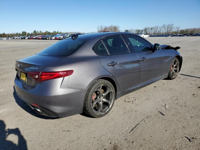 Photo 3 from auction – 2017 ALFA ROMEO GIULIA TI with VIN ZARFAECNXH7543344