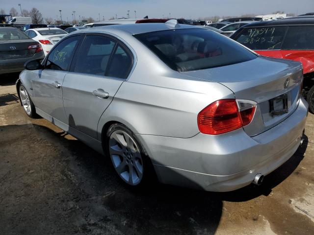Photo 2 from auction – 2007 BMW 335 I with VIN WBAVB73507VF51736