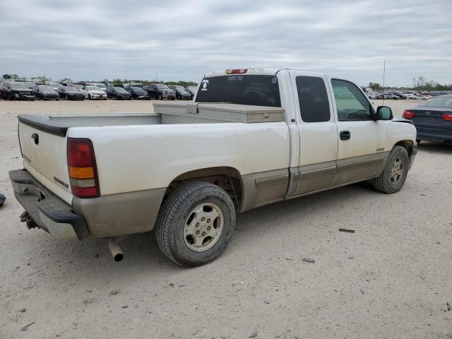 Photo 3 from auction – 2002 CHEVROLET SILVERADO with VIN 2GCEC19TX21168879