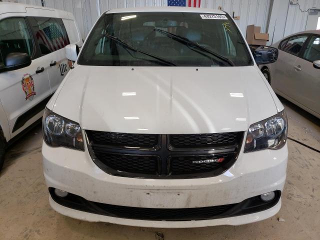 Photo 5 from auction – 2016 DODGE GRAND CARA with VIN 2C4RDGCG7GR386932