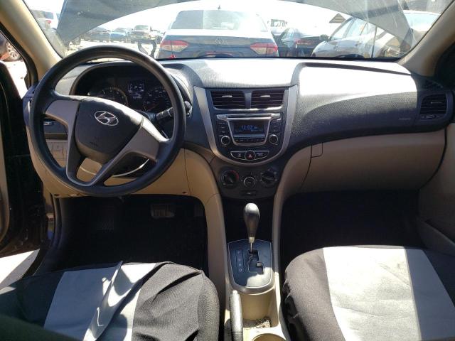 Photo 8 from auction – 2016 HYUNDAI ACCENT SE with VIN KMHCT4AE4GU940418