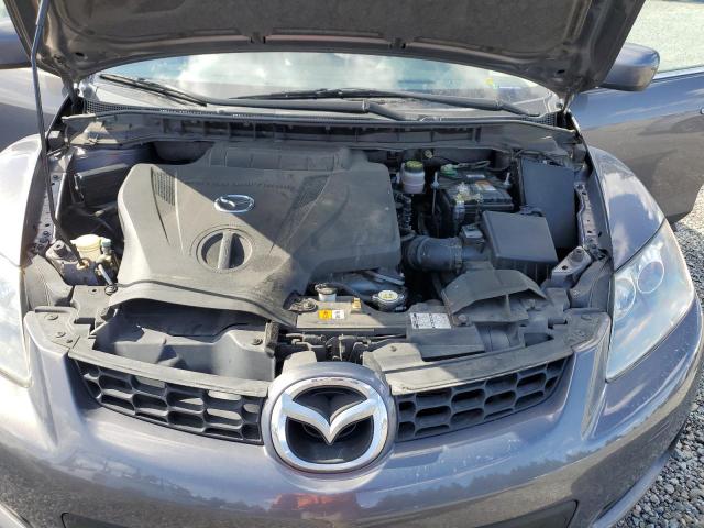 Photo 11 from auction – 2007 MAZDA CX-7 with VIN JM3ER293270120145