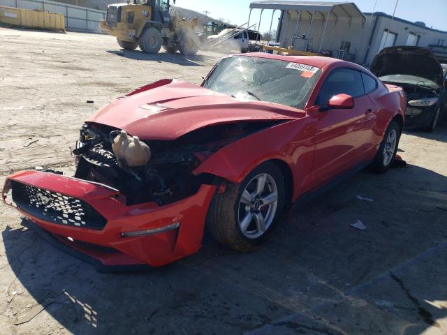 FORD MUSTANG 2019 with VIN 1FA6P8TH3K5203918 - Photo from auction