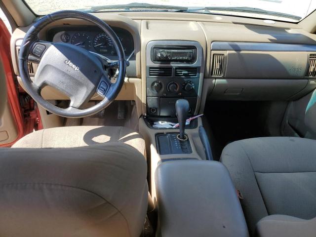 Photo 8 from auction – 2002 JEEP GRAND CHER with VIN 1J4GX38S22C237196