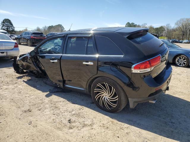 Photo 2 from auction – 2012 LINCOLN MKX with VIN 2LMDJ6JKXCBL05719