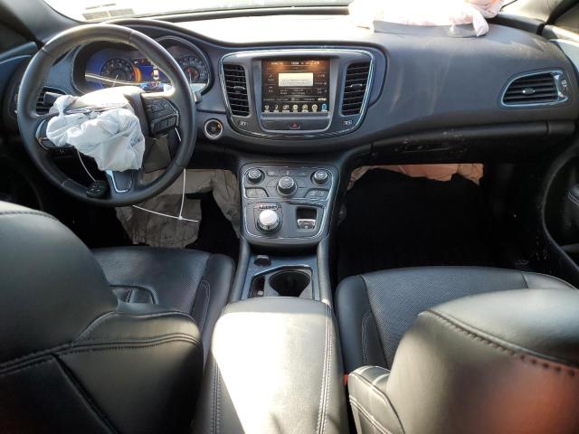 Photo 8 from auction – 2015 CHRYSLER 200 S with VIN 1C3CCCBGXFN609001