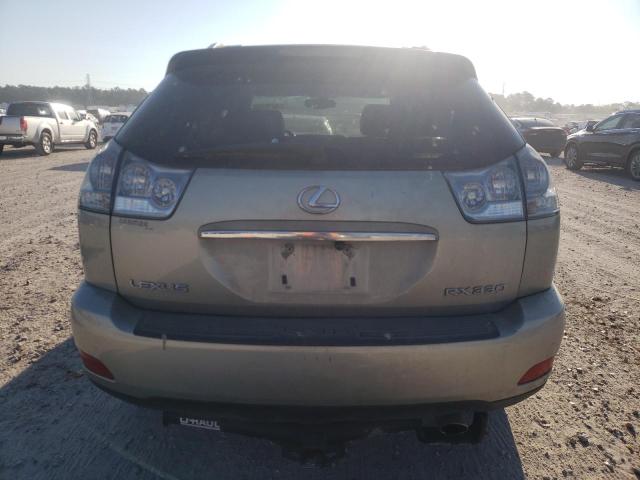 Photo 6 from auction – 2005 LEXUS RX 330 with VIN 2T2GA31U55C020705