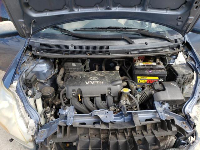 Photo 11 from auction – 2008 TOYOTA YARIS with VIN JTDBT923484022938