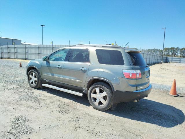 Photo 2 from auction – 2011 GMC ACADIA SLT with VIN 1GKKVRED7BJ321349