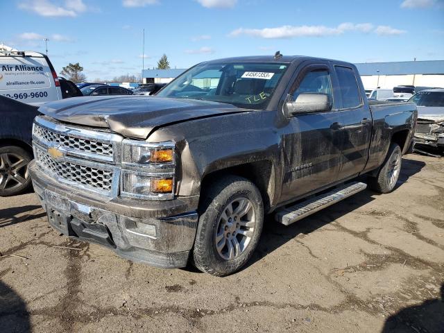 CHEVROLET 10/1500 2014 with VIN 1GCRCREC9EZ103006 - Photo from auction