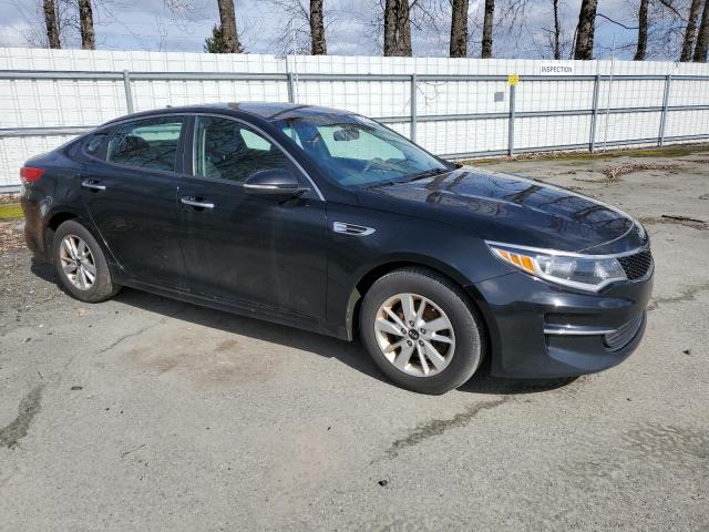 Photo 4 from auction – 2016 KIA OPTIMA LX with VIN 5XXGT4L35GG105290
