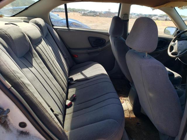 Photo 10 from auction – 2005 CHEVROLET MALIBU with VIN 1G1ND52F85M123353