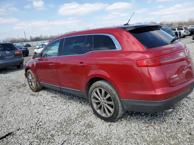 Photo 2 from auction – 2011 LINCOLN MKT with VIN 2LMHJ5AT2BBJ51249