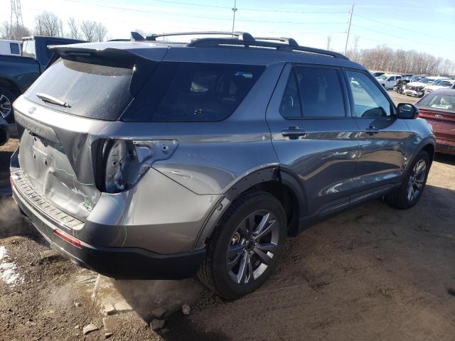 Photo 3 from auction – 2022 FORD EXPLORER X with VIN 1FMSK8DH1NGB15220