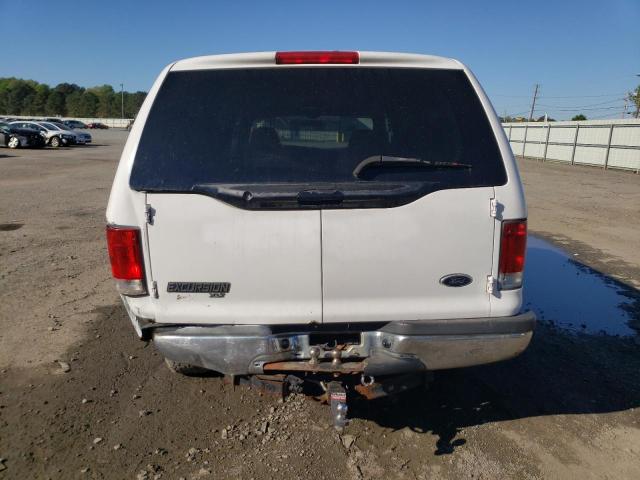 Photo 6 from auction – 2002 FORD EXCURSION with VIN 1FMSU41F32EB39886