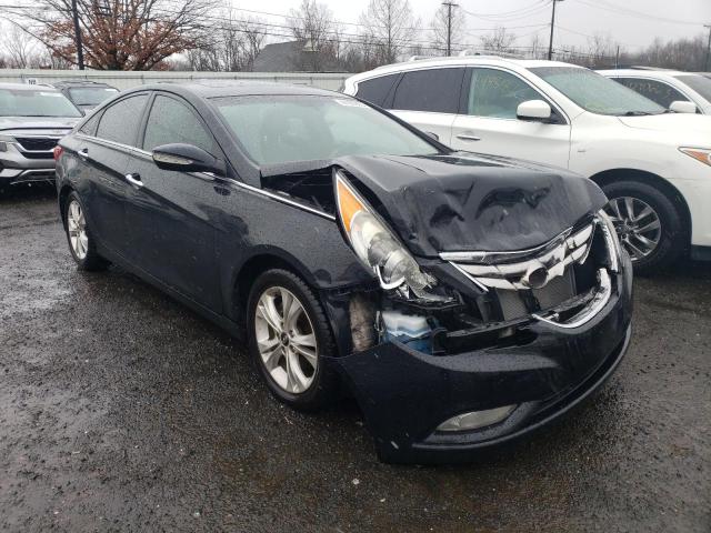Photo 4 from auction – 2013 HYUNDAI SONATA SE with VIN 5NPEC4AC7DH714892