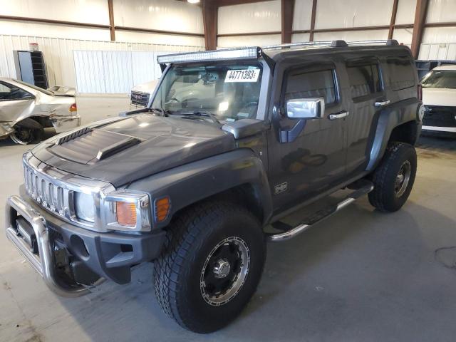 HUMMER H3 2008 with VIN 5GTEN13E288149763 - Photo from auction